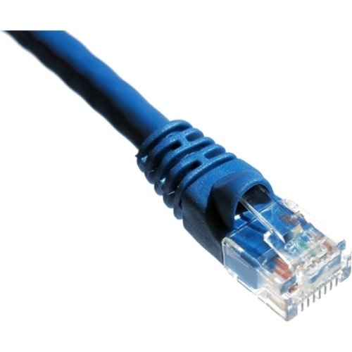 Axiom C6AMBSFTPB10-AX 10ft Cat6a 650mhz Sftp Shielded Patch Cable Mold