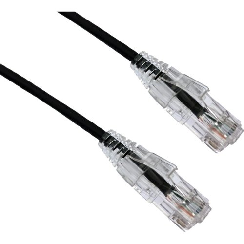 Axiom C6BFSB-K50-AX 50ft Cat6 Bendnflex Ultra-thin Snagless Patch Cabl