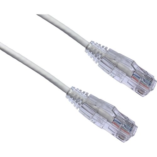 Axiom C6BFSB-W70-AX 70ft Cat6 Bendnflex Cab (white)