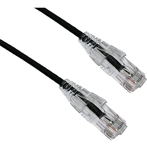 C6ABFSB-K50-AX | Axiom 50FT CAT6A Ultra-Thin Snagless Patch