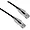 C6ABFSB-K90-AX | Axiom 90FT CAT6A Ultra-Thin Snagless Patch