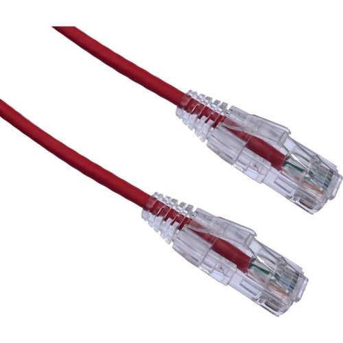 Axiom C6ABFSB-R70-AX 70ft Cat6a Bendnflex Ultra-thin Snagless Patch Ca