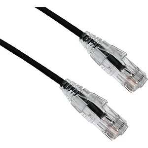 C6BFSB-K3-AX | Axiom 3FT CAT6 BendNFlex Ultra-Thin Patch