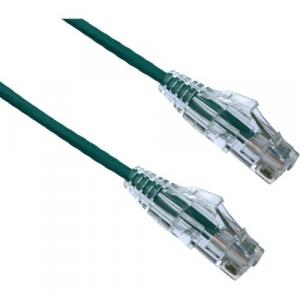 Axiom C6BFSB-N10-AX 10ft Cat6 Bendnflex Ultra-thin Snagless Patch Cabl