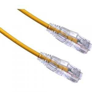 Axiom C6BFSB-Y90-AX 90ft Cat6 Bendnflex Cab (yellow)