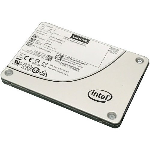 Lenovo 7SD7A05731 S4500 480gb Sata 2.5 Hs Ssd