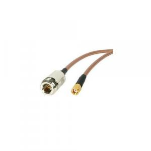 Startech NRPSMA1FM N Female To Rp Sma Wireless Ant Adapter Cable