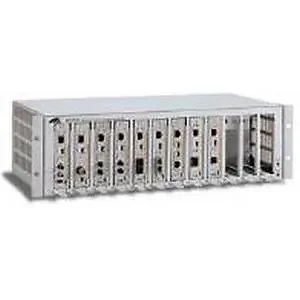 AT-MCR12-10 | Allied Telesyn 12-Slot Media Converter