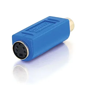 SMD 13043 | C2g Bi-Directional S-Video to RCA Female Video