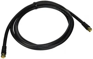 C2g 29132 6ft Rg6 Coaxial Video Cable - Value Series