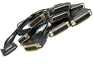 990481 | Vertiv 8-Port RS232 Serial Adapter PCI Card - Easy