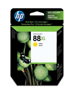 Original Hp C9393AN140 Hp 88xl (c9393an) Ink Cartridge - Inkjet - 1540