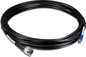 Trendnet TEW-L208 Lmr200 Sma To N-type Cable 8m