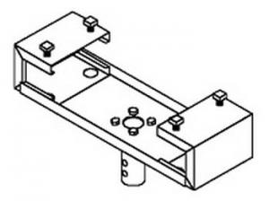 Peerless DCT900 Dct 900 Mounting Component ( I-beam Clamp ) - Steel, C