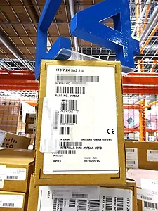 J9F50A | Hpe 1TB HP 7200RPM 2.5