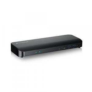 Promise DOCK1TB3US Promise Accessory  Thunderbolt3 Dock With Usb3.0 Hd