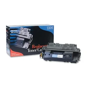 IBM75P5159 | Ibm High-Performance 61X Black Toner Cartridge