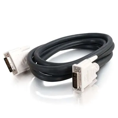 C2g 29528 5m Dvi-i Mm Dual Link Digitalanalog Video Cable (16.4ft)