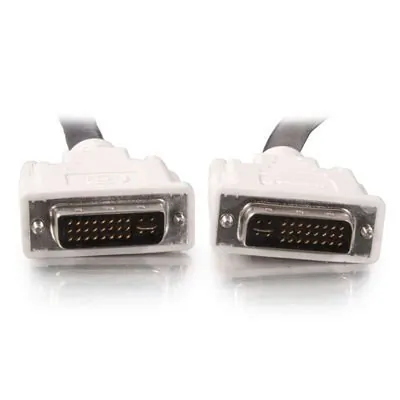 C2g 29528 5m Dvi-i Mm Dual Link Digitalanalog Video Cable (16.4ft)