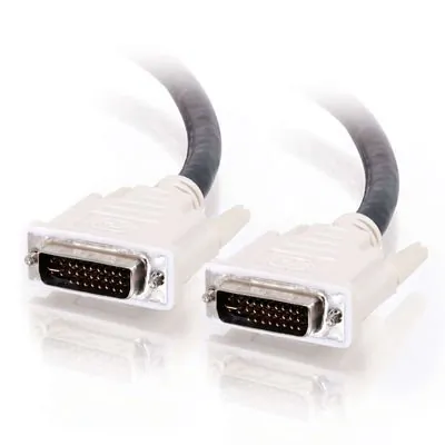 C2g 29528 5m Dvi-i Mm Dual Link Digitalanalog Video Cable (16.4ft)