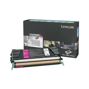 C5200MS | Lexmark Toner Cartridge - Laser - Standard Yield