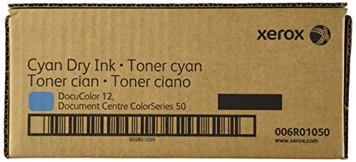 Original Xerox 6R1050 Toner, , Cyan