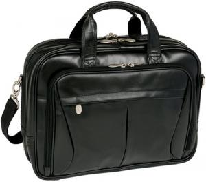 Mcklein 84565 Pearson Compartment Laptop Cas