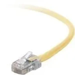 A3L791-02-YLW | Belkin 2 FT RJ-45 Male to Male Cat 5e UTP