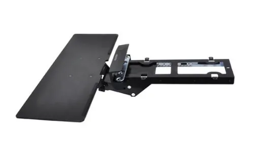 Ergotron 97-582-009 Neo-flex Underdesk Keyboard Arm 3.09 Lb Load Capac