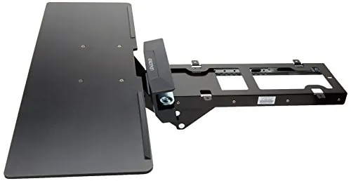 Ergotron 97-582-009 Neo-flex Underdesk Keyboard Arm 3.09 Lb Load Capac