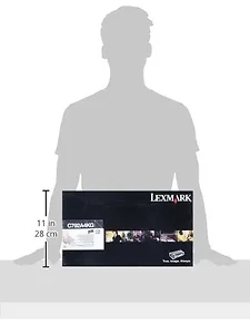 C792A4KG | Lexmark RETURN PROGRAM TONER CARTRIDGES (6K)