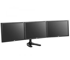 Atdec LK5119 Desk Lcd-led Monitor Mount For Three Displays - Spacedec 