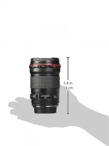 Canon 2520A004 Ef 135mm F2l Usm Telephoto Lens