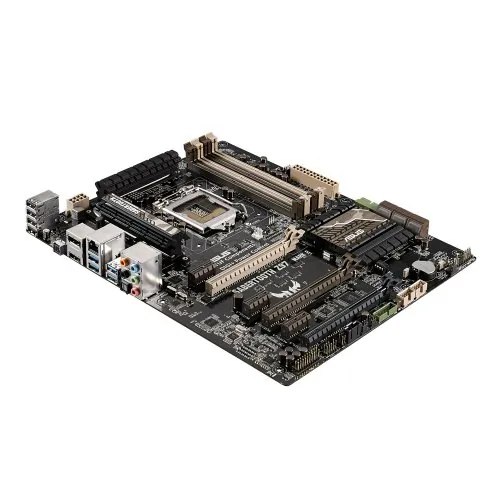 Asus SABERTOOTH Z97 MARK 1 Tuf Sabertooth Z97 Mark 1usb 3.1 Lga1150 Dd