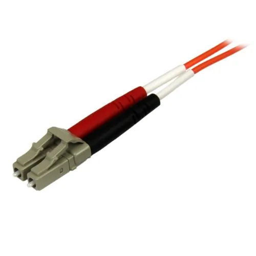 Startech RZ4400 .com 5m Fiber Optic Cable - Multimode Duplex 50125 - O