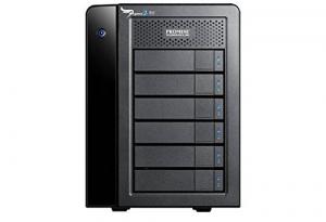 Promise P2R6HD18US Promise Pegasus2 R6 18tb 6x3tb Sata Raid System