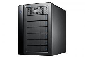 Promise P2R6HD18US Promise Pegasus2 R6 18tb 6x3tb Sata Raid System