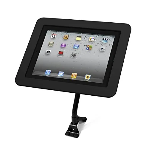 Compu-lock 159B213EXENB Ipad Table Lockable Kiosk