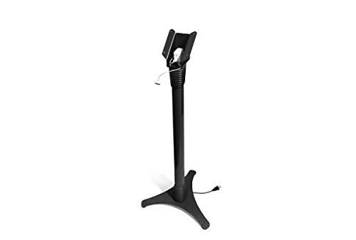 Compu-lock 147B224SENB Ipad Lockable Floor Stand