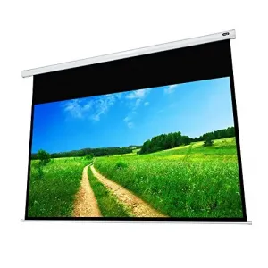 Elunevision EV-J-120-1.2 120 Juno Motorized Projection   Screen