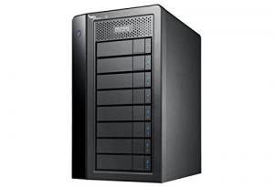 Promise P2R8HD48HUS Promise Storage  Pegasus2 R8 8x6tb Sata Raid Syste