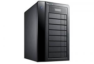 Promise P2R8HD48HUS Promise Storage  Pegasus2 R8 8x6tb Sata Raid Syste