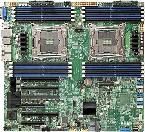 Intel DBS2600CWTR Motherboard  Cwpbrd Server Board S2600cwtr Retail