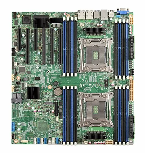 Intel DBS2600CWTR Motherboard  Cwpbrd Server Board S2600cwtr Retail