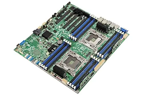 Intel DBS2600CWTR Motherboard  Cwpbrd Server Board S2600cwtr Retail