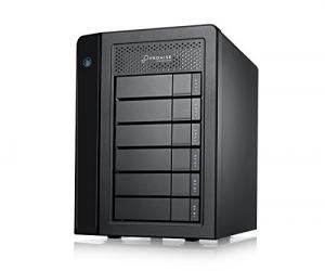 Promise P3R6HD24US Promise Removable Storage  Pegasus3 6bay 6x4tb Raid