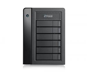 Promise P3R6HD24US Promise Removable Storage  Pegasus3 6bay 6x4tb Raid