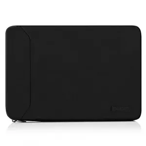 Ipio IM-354-BLK Asher Sleeve Blk For Macbook Pro 15in Inc Accessories