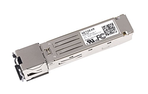 Netgear AXM765-10000S Sfp+ Transceiver 10gbase-t For M4000 M5000 M6000