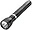 Maglite RL4019 MagCharger 680 Lumens LED Flashlight - Black
